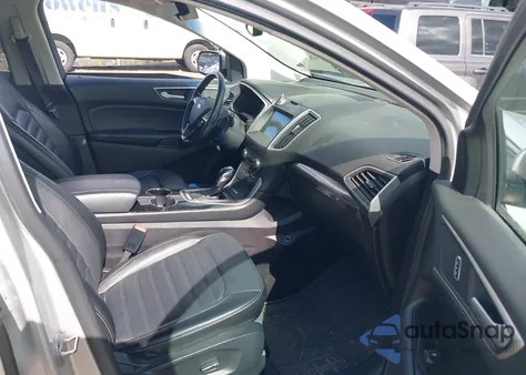 2016 Ford Edge Sel from USA, damaged, VIN 2FMPK4J95GBC56796